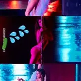 Haritini Taktikou - pole dancer nude #0001