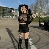 Harley Benz nude #0008