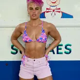 Harley Hudson голая #0006