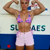 Harley Hudson голая #0008