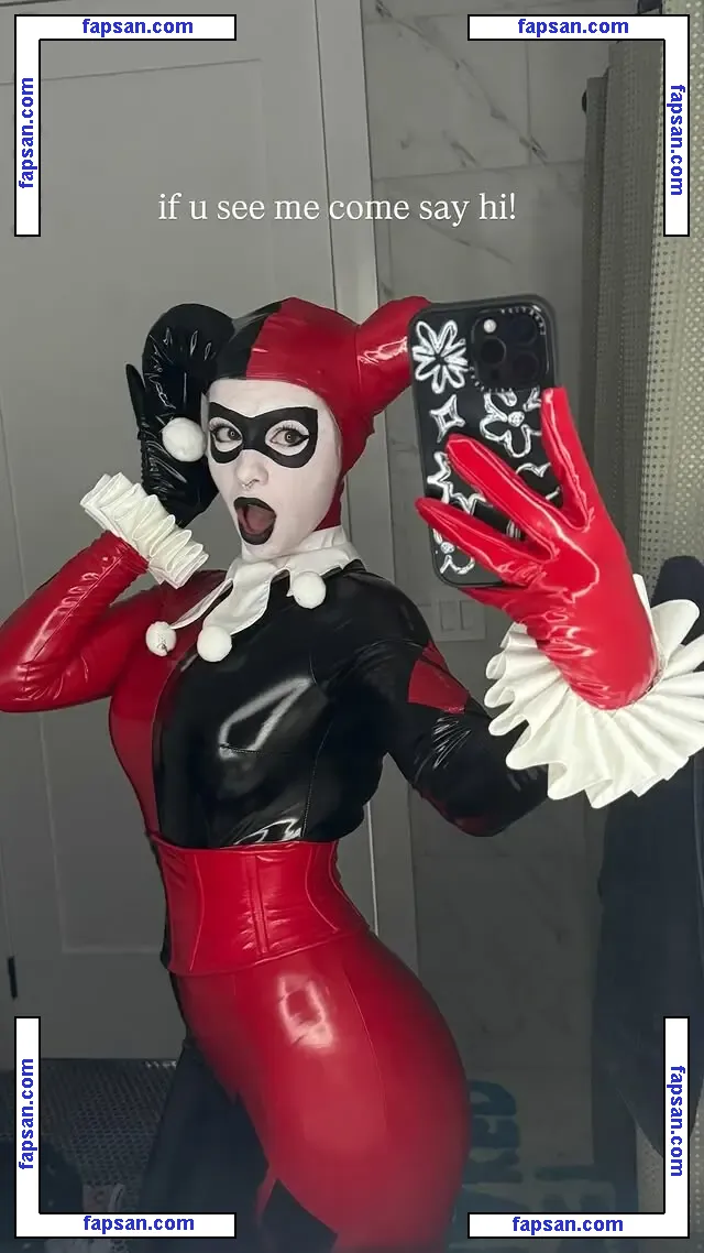 Harley Quinn Cosplay nude photo #0028 from OnlyFans