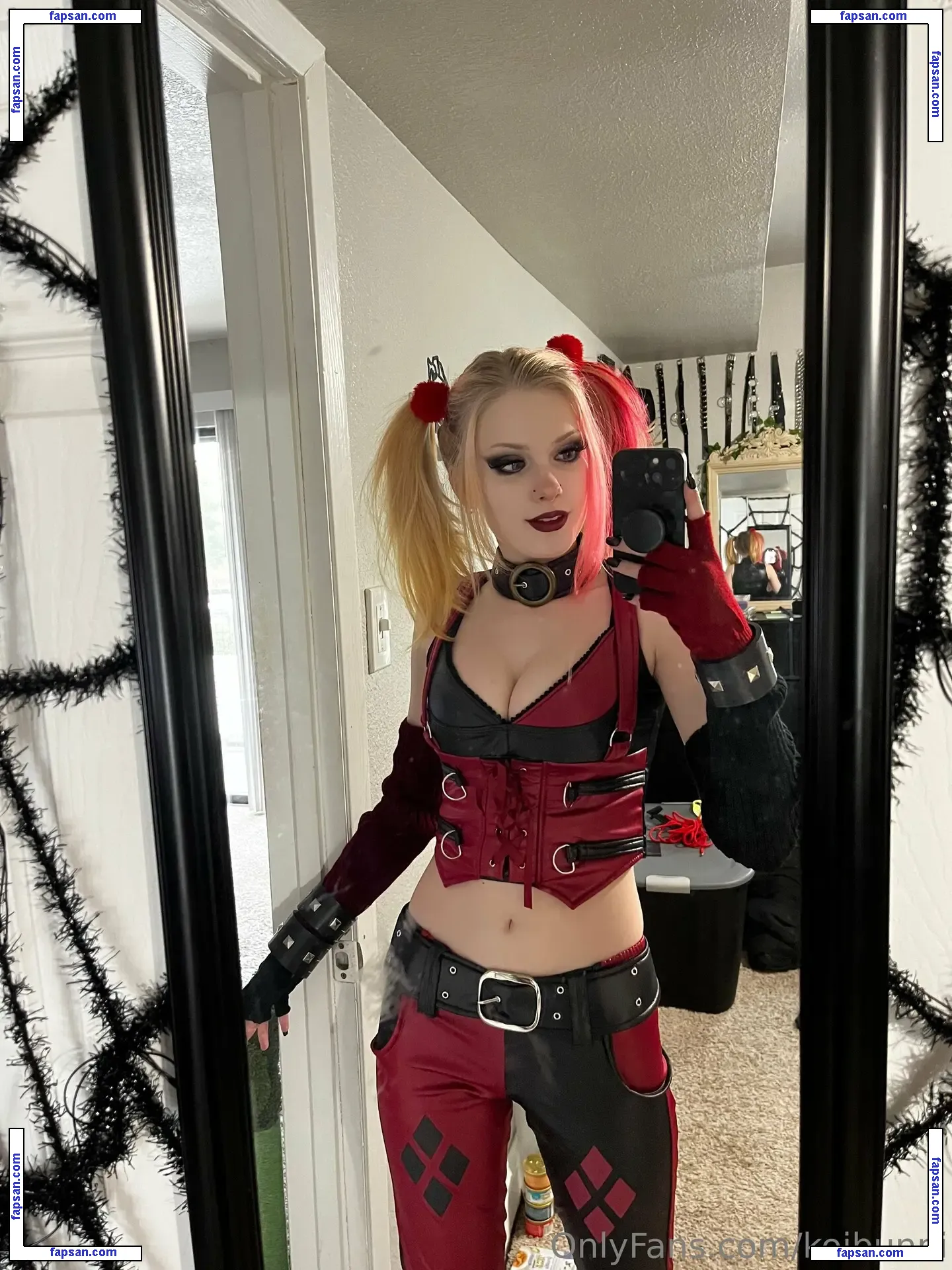 Harley Quinn Cosplay nude photo #0071 from OnlyFans