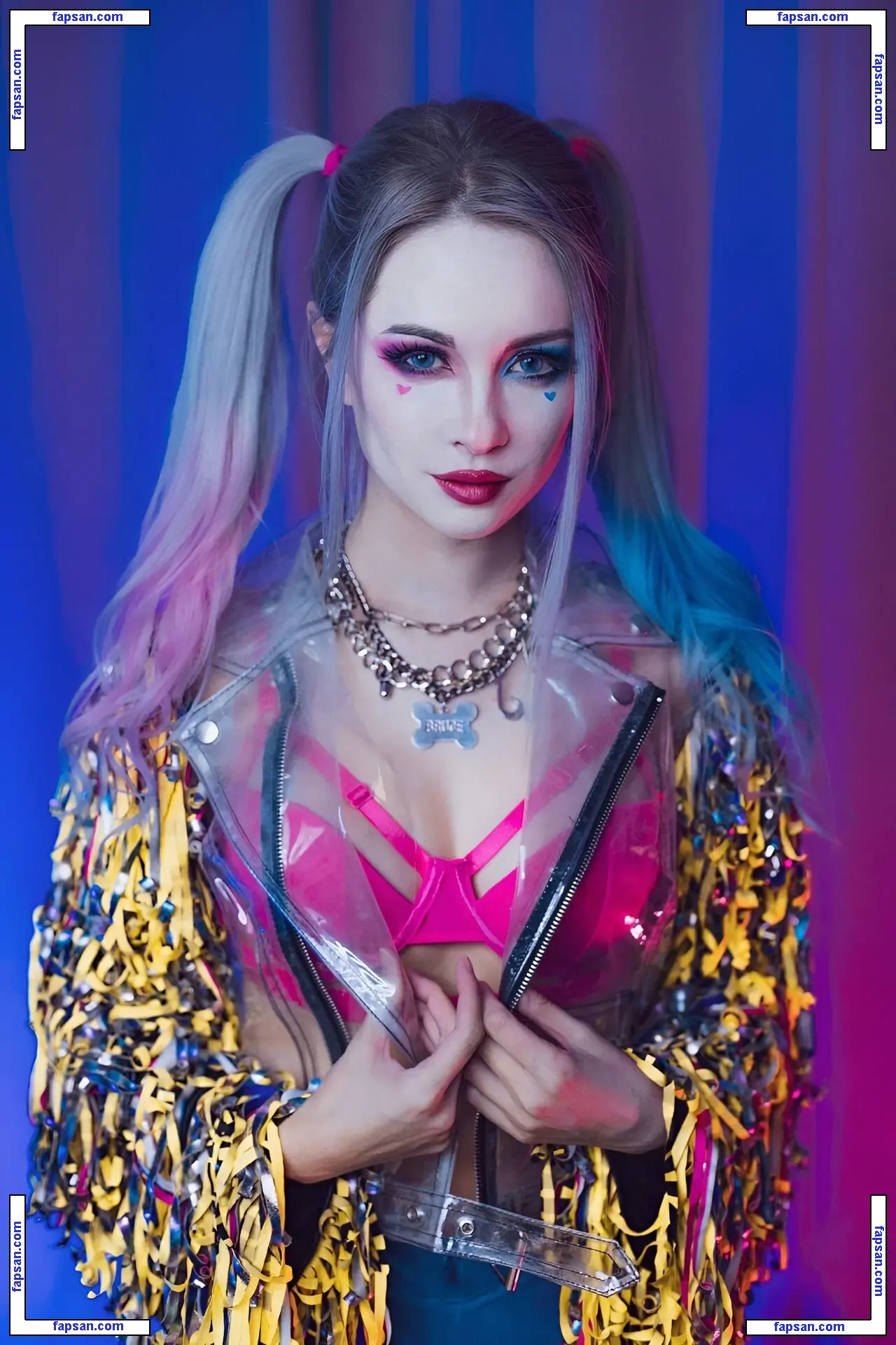 Harley Quinn Cosplay nude photo #0079 from OnlyFans