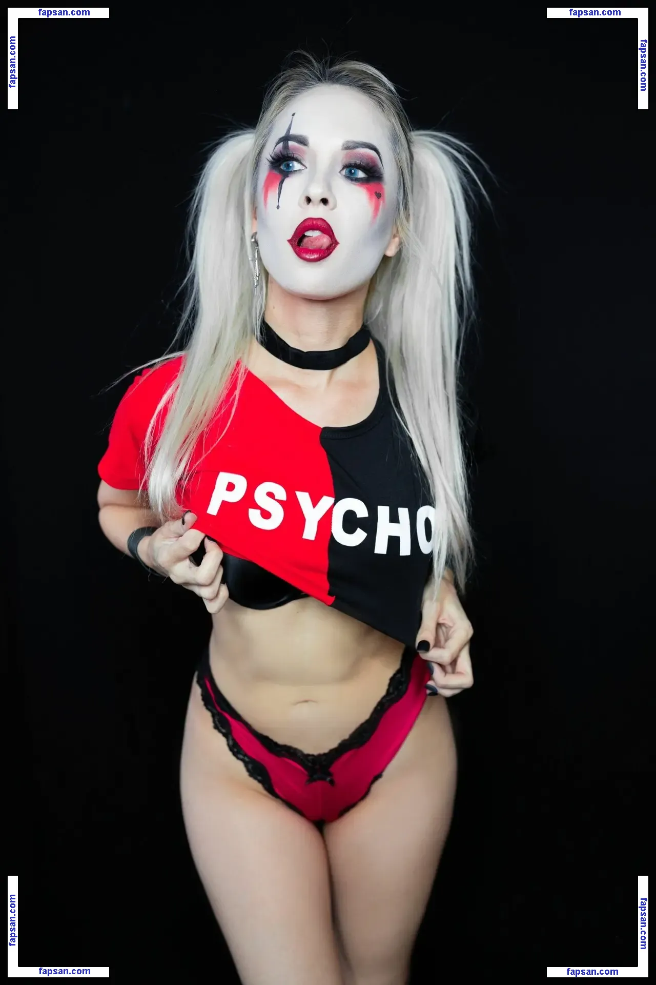 Harley Quinn Cosplay nude photo #0099 from OnlyFans