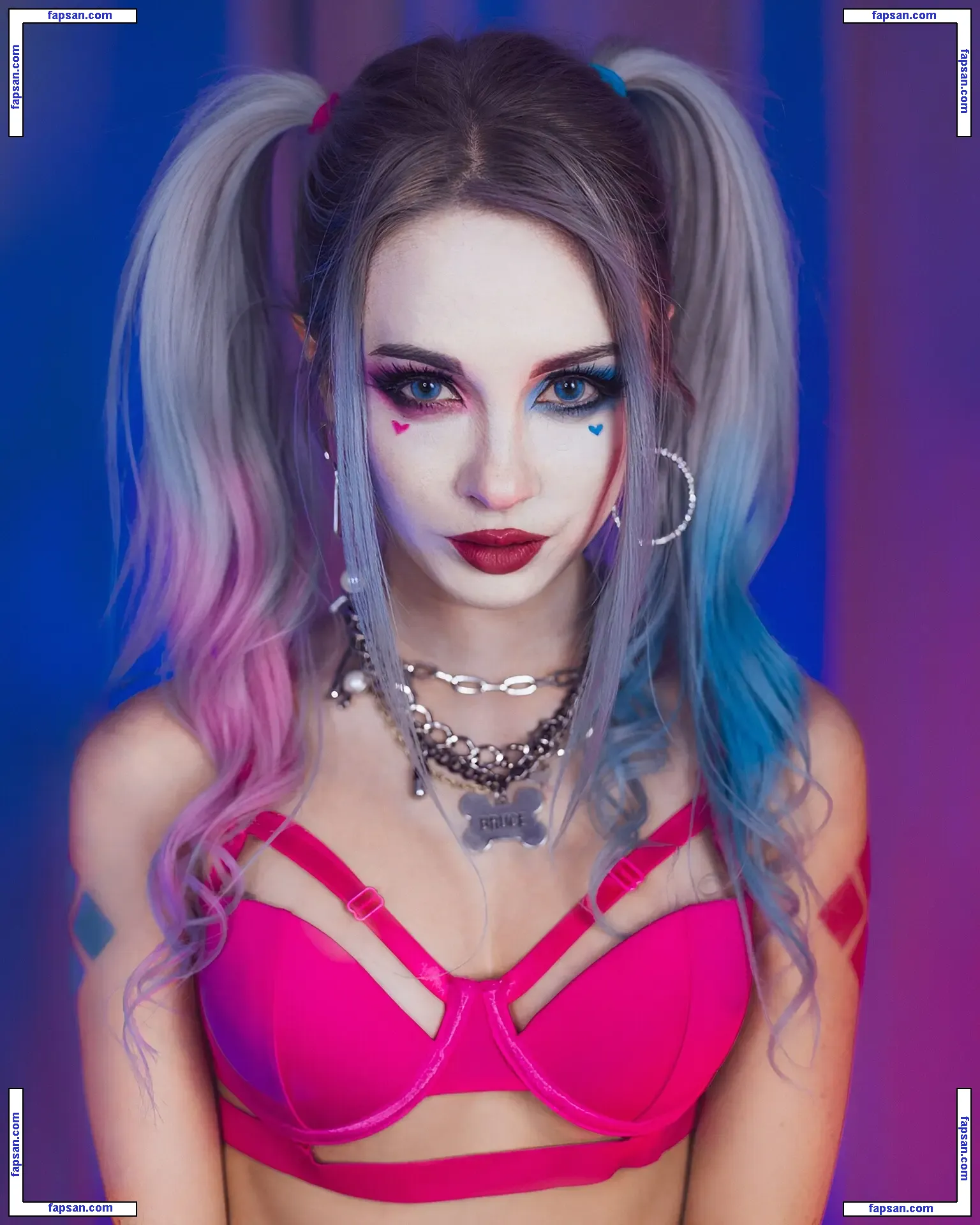 Harley Quinn Cosplay nude photo #0101 from OnlyFans