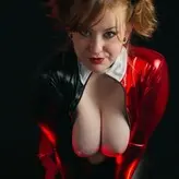 Harley Quinn Cosplay голая #0001