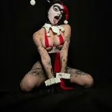 Harley Quinn Cosplay nude #0025