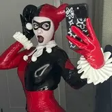 Harley Quinn Cosplay nude #0028