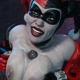 Harley Quinn nude #0020