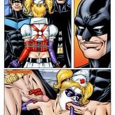 Harley Quinn nude #0027