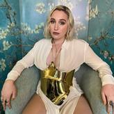 Harley Quinn Smith nude #0032