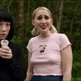 Harley Quinn Smith голая #0234