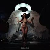 Harley Sinn голая #0022