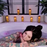 Harliequinnx голая #0223
