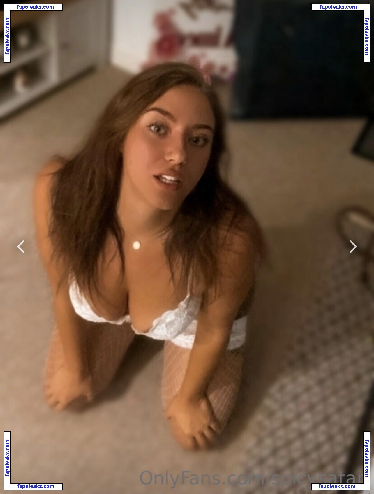 Harriet / SpicySatan nude photo #0012 from OnlyFans