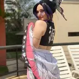 Haru Jiggly голая #0031