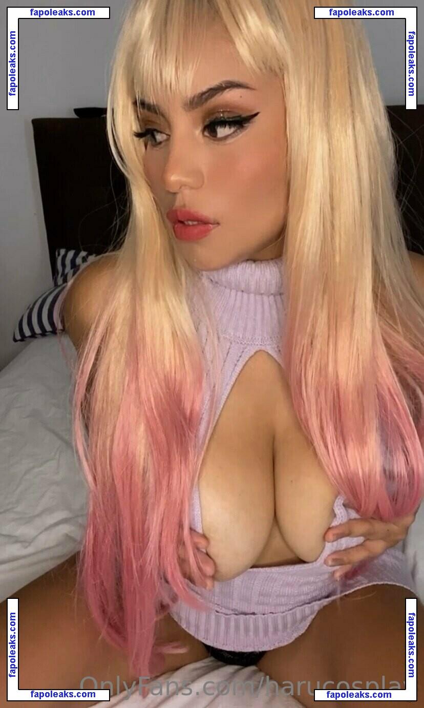 harucosplay nude photo #0007 from OnlyFans