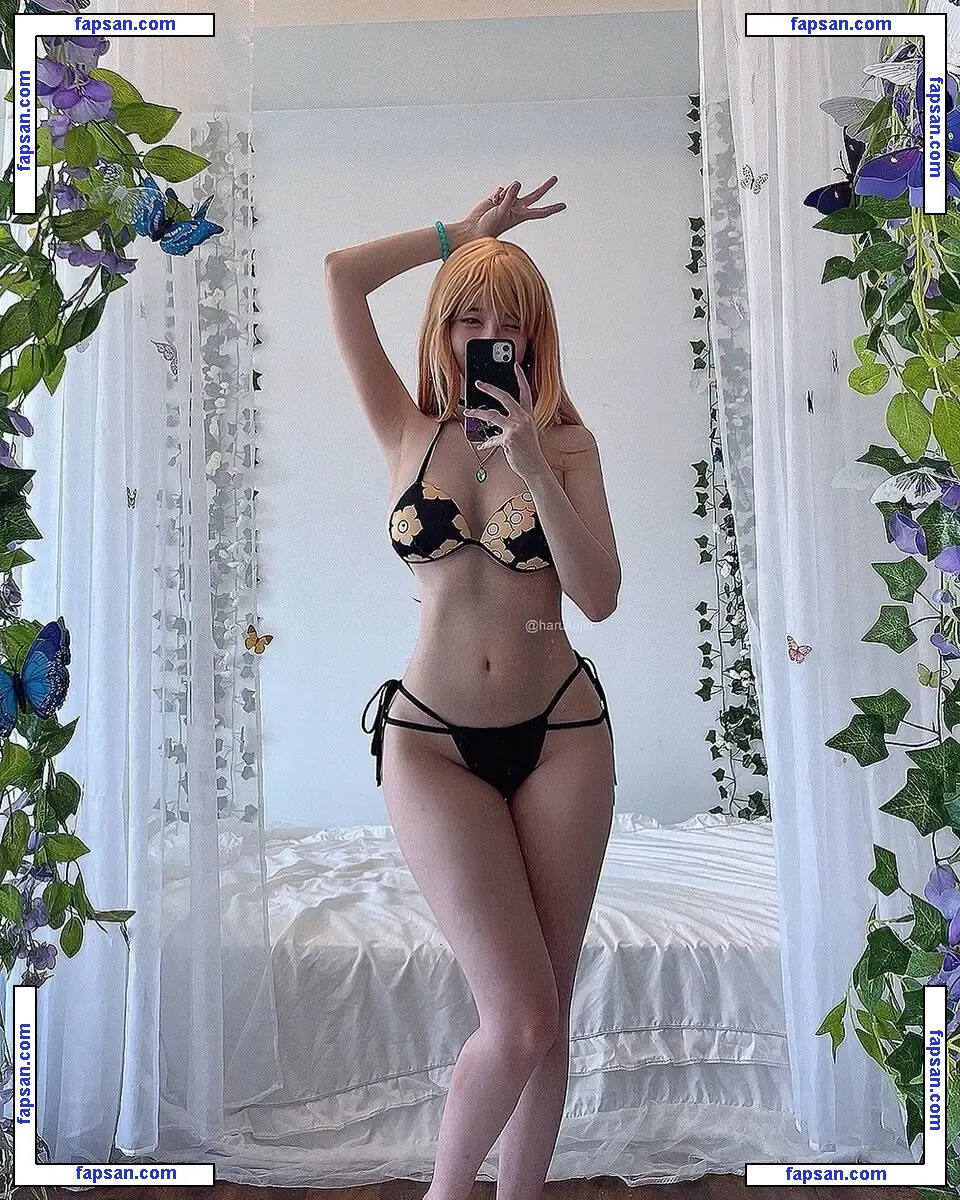 Harusajin nude photo #0010 from OnlyFans