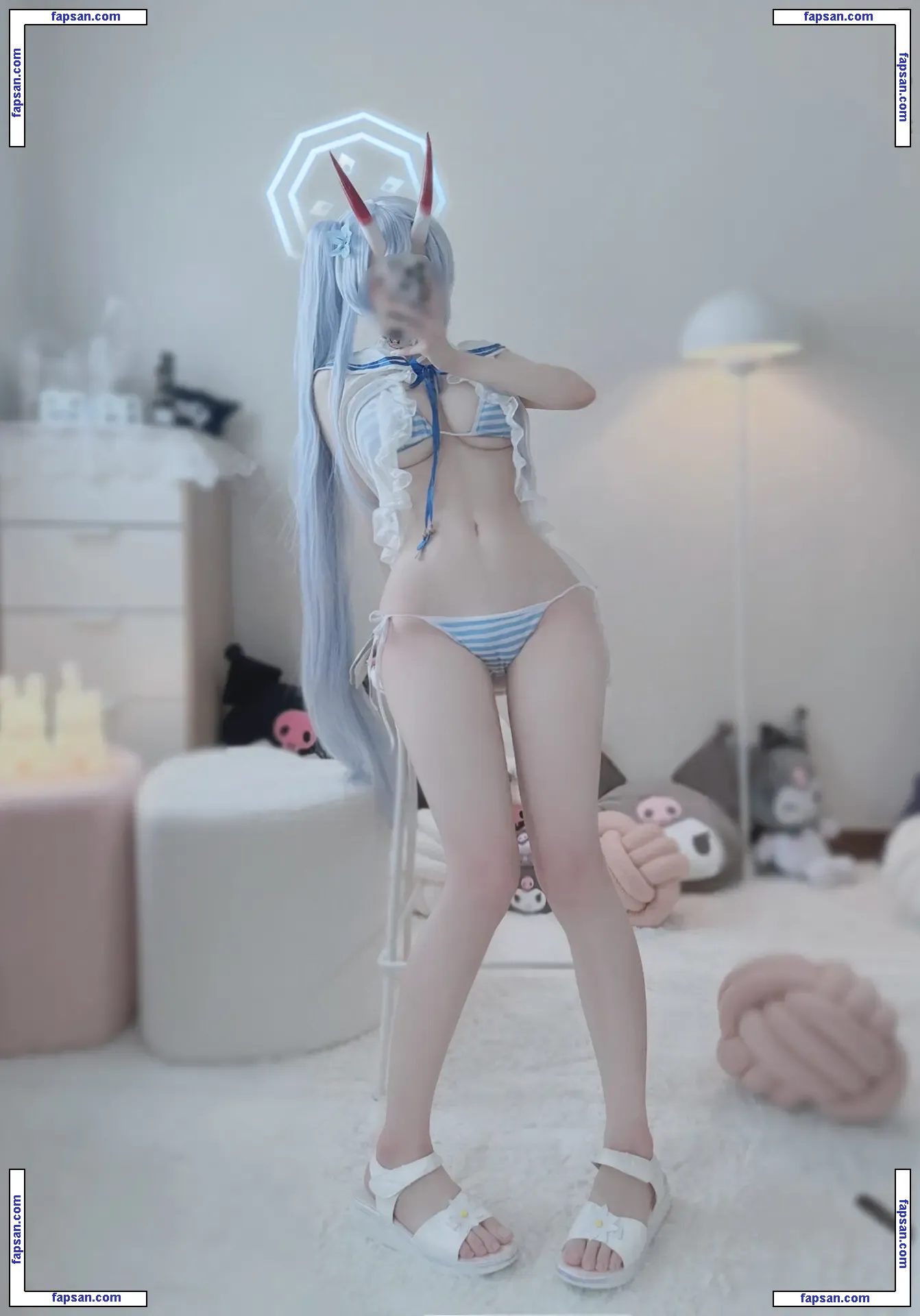 Harusaki nude photo #0003 from OnlyFans