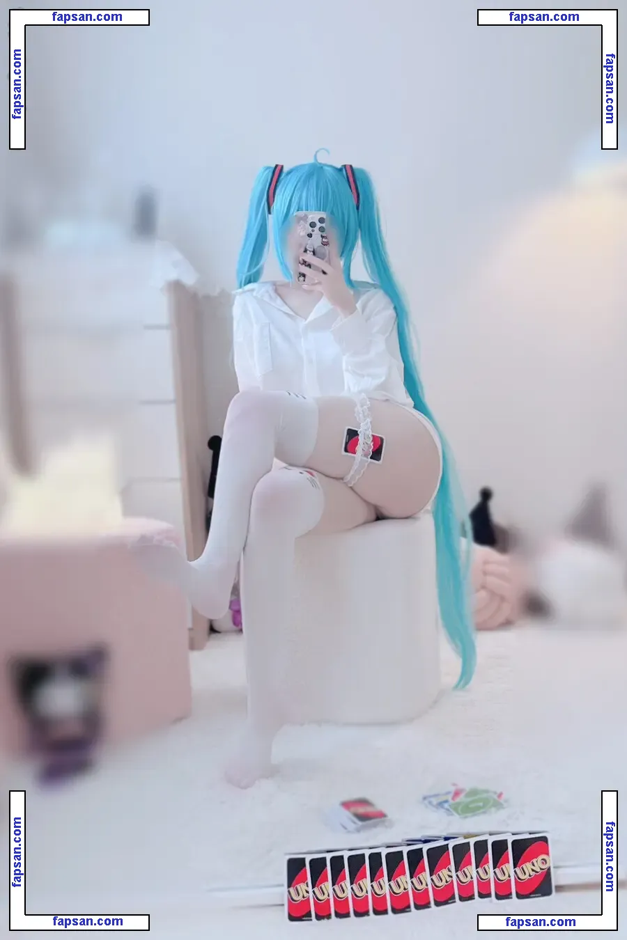 Harusaki голая фото #0009 с Онлифанс