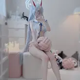Harusaki nude #0001