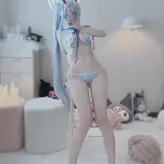 Harusaki nude #0003
