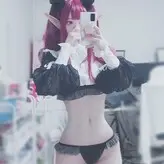 Harusaki голая #0010