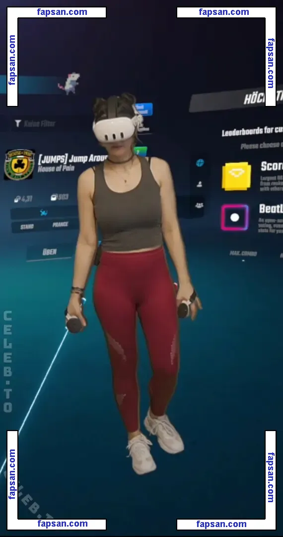 Haselnuuuss голая фото #0005 с Онлифанс