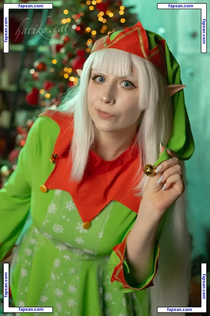 Hatiko_Japan Hatiko.cat Hatiko Хатико Hatiko_Cosplay nude photo #0001 from OnlyFans