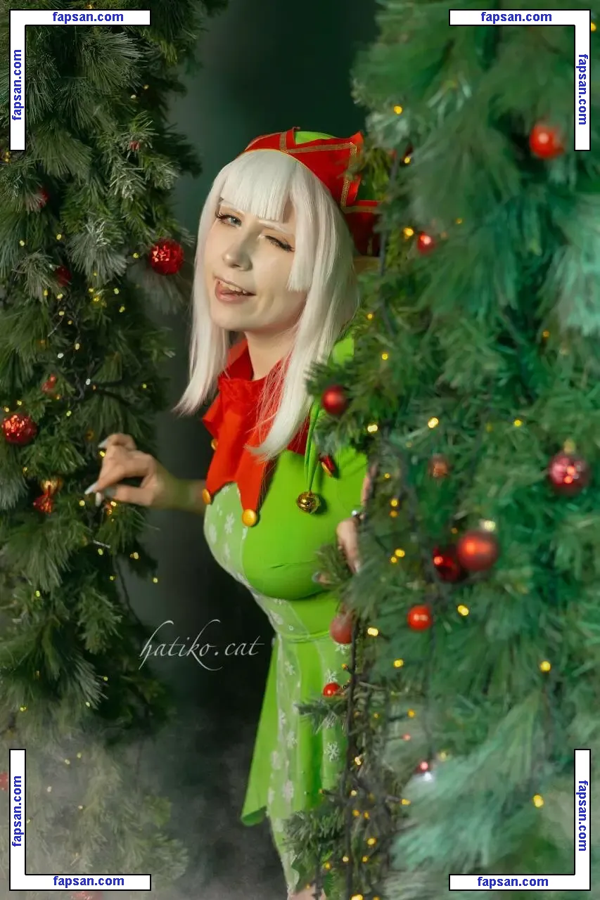Hatiko_Japan Hatiko.cat Hatiko Хатико Hatiko_Cosplay nude photo #0002 from OnlyFans