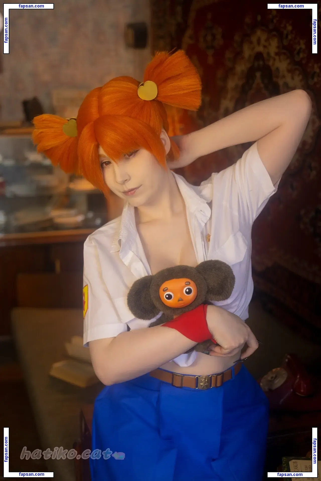 Hatiko_japan голая фото #0007 с Онлифанс