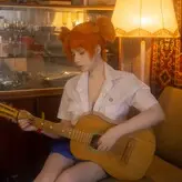 Hatiko_japan голая #0004