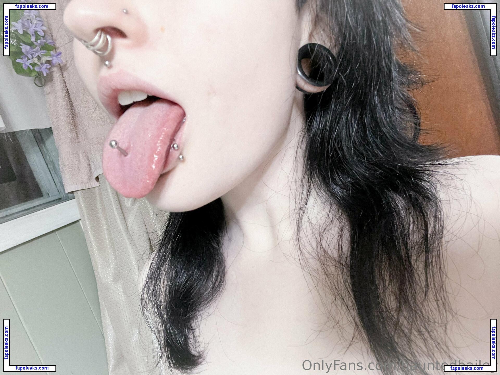 hauntedhailey nude photo #0020 from OnlyFans