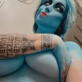 Hauntedhostess nude #0038