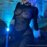 Hauntedhostess nude #0054