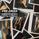 Havana Brown nude #0016