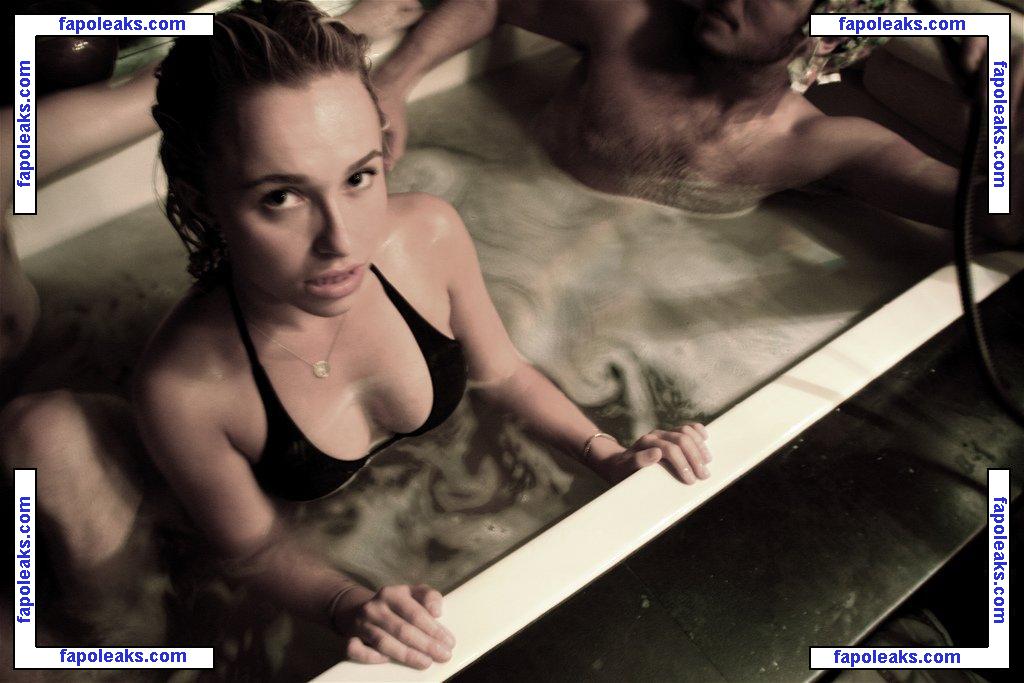 Hayden Panettiere / HaydenPanettiere голая фото #0003 с Онлифанс