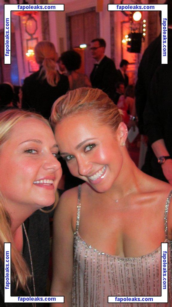 Hayden Panettiere / HaydenPanettiere голая фото #0013 с Онлифанс