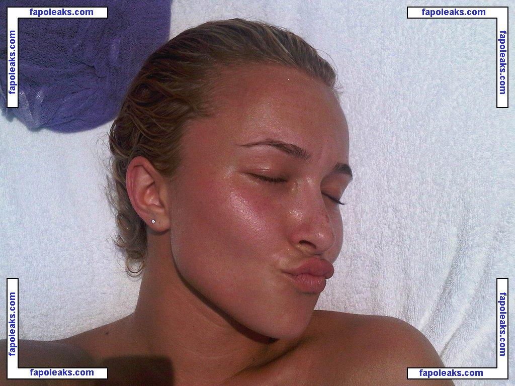 Hayden Panettiere / HaydenPanettiere голая фото #0015 с Онлифанс