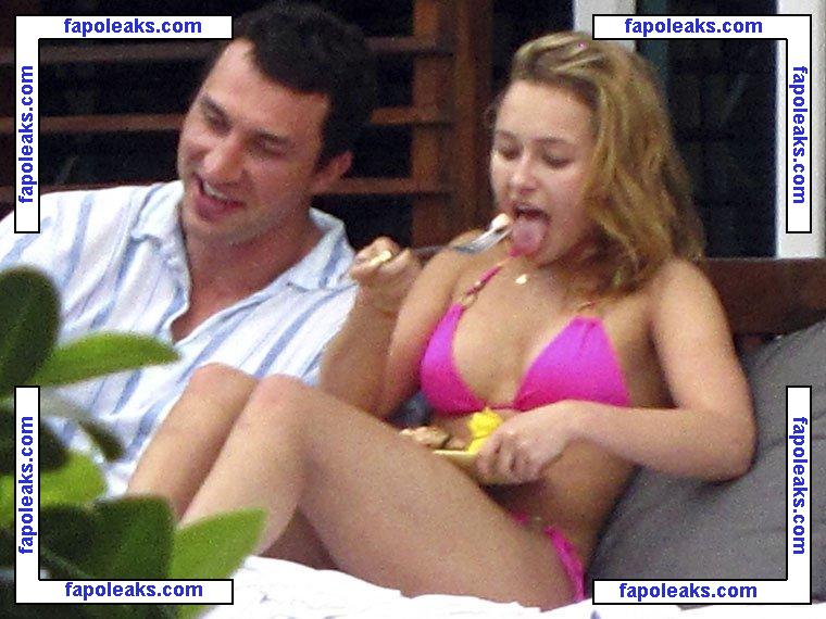 Hayden Panettiere / HaydenPanettiere голая фото #0324 с Онлифанс