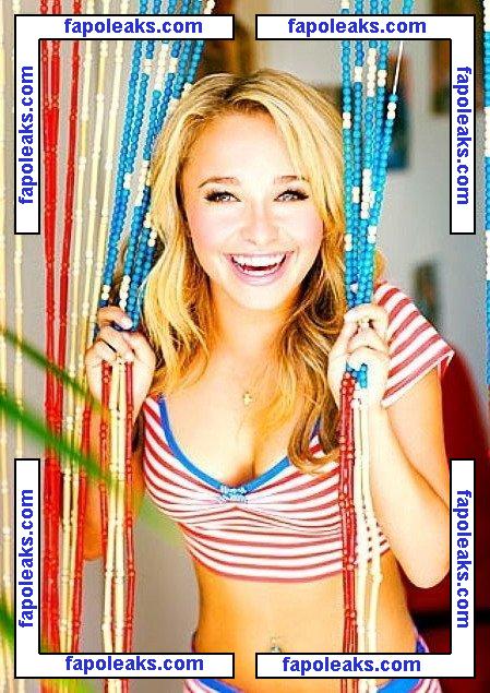 Hayden Panettiere / HaydenPanettiere голая фото #0563 с Онлифанс