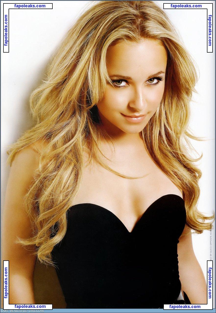 Hayden Panettiere / HaydenPanettiere голая фото #0580 с Онлифанс