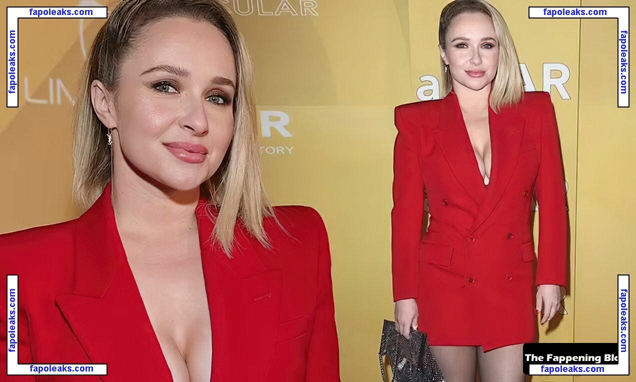 Hayden Panettiere / HaydenPanettiere голая фото #1049 с Онлифанс