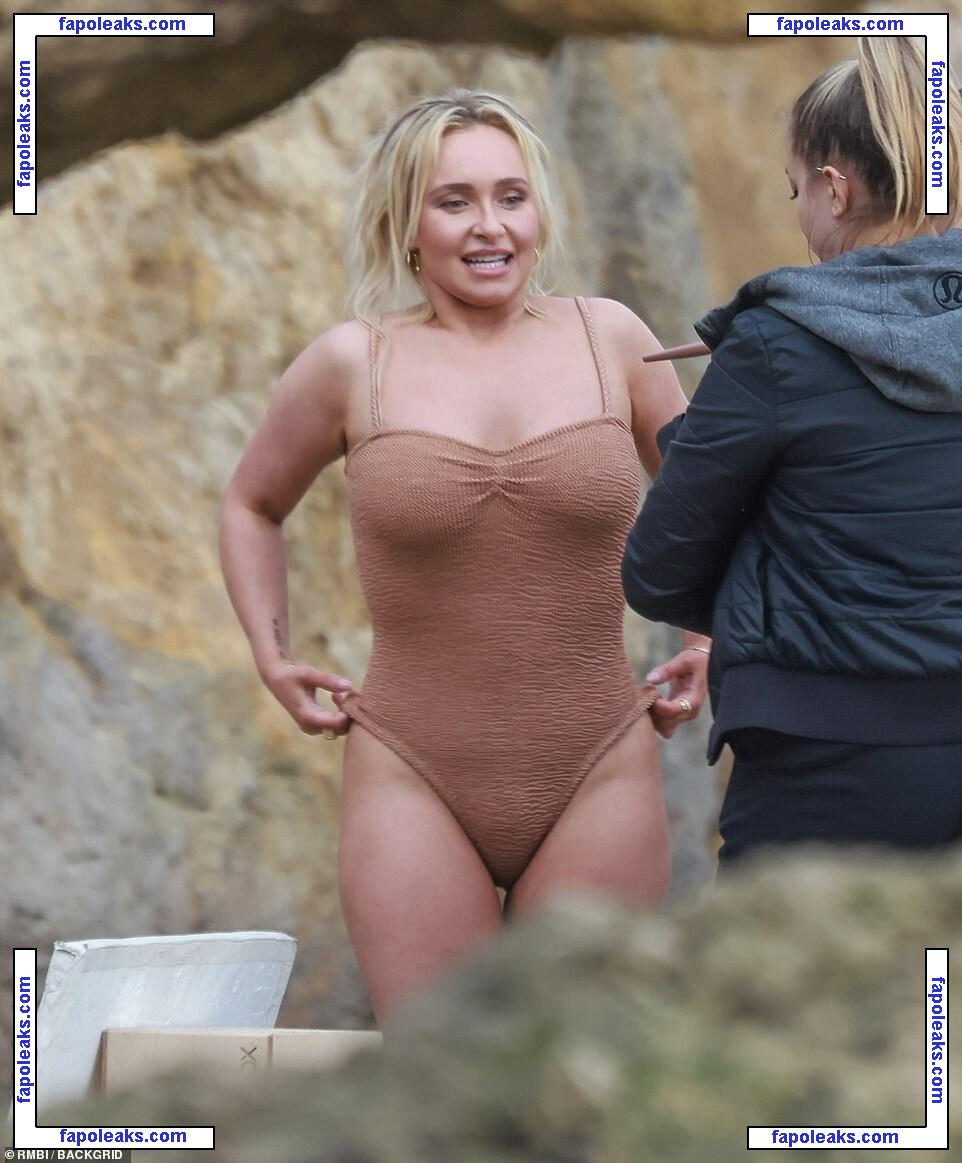 Hayden Panettiere / HaydenPanettiere голая фото #1203 с Онлифанс