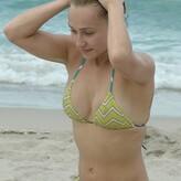 Hayden Panettiere голая #1272