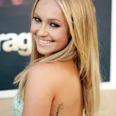 Hayden Panettiere голая #1434