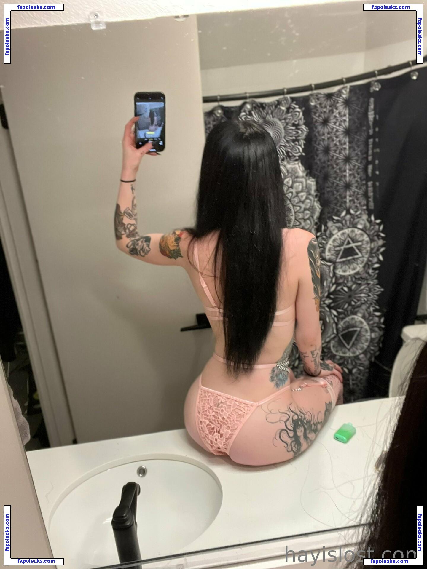 hayislost-free / urbexinghay nude photo #0010 from OnlyFans