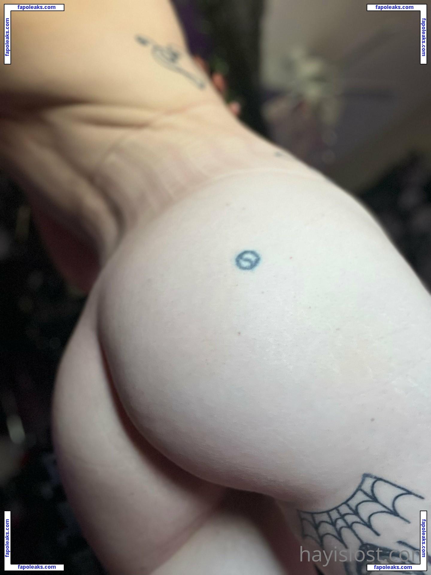 hayislost / highhay nude photo #0020 from OnlyFans