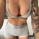 Hayley Carter голая #0022