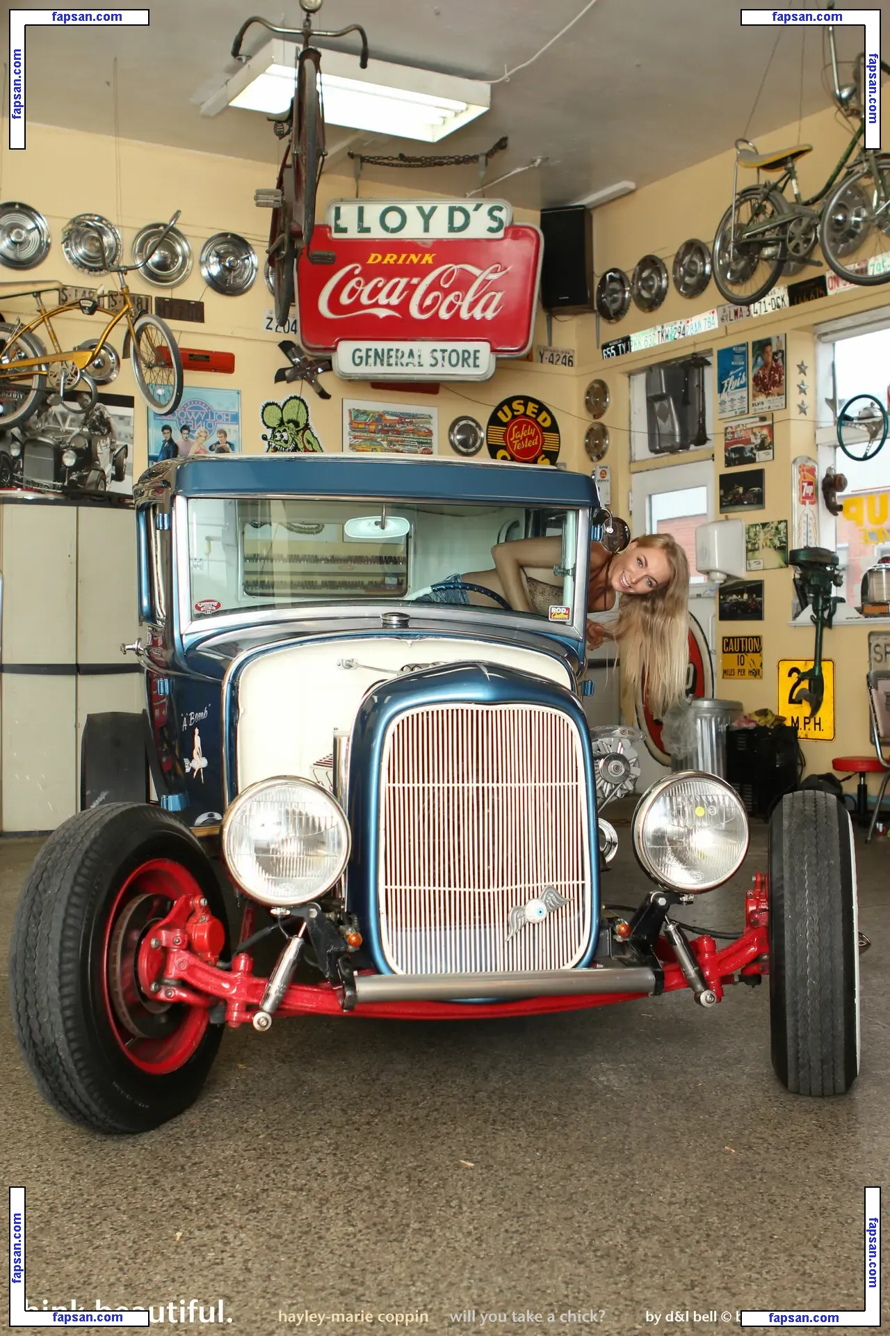 Hayley-Marie Coppin голая фото #0240 с Онлифанс